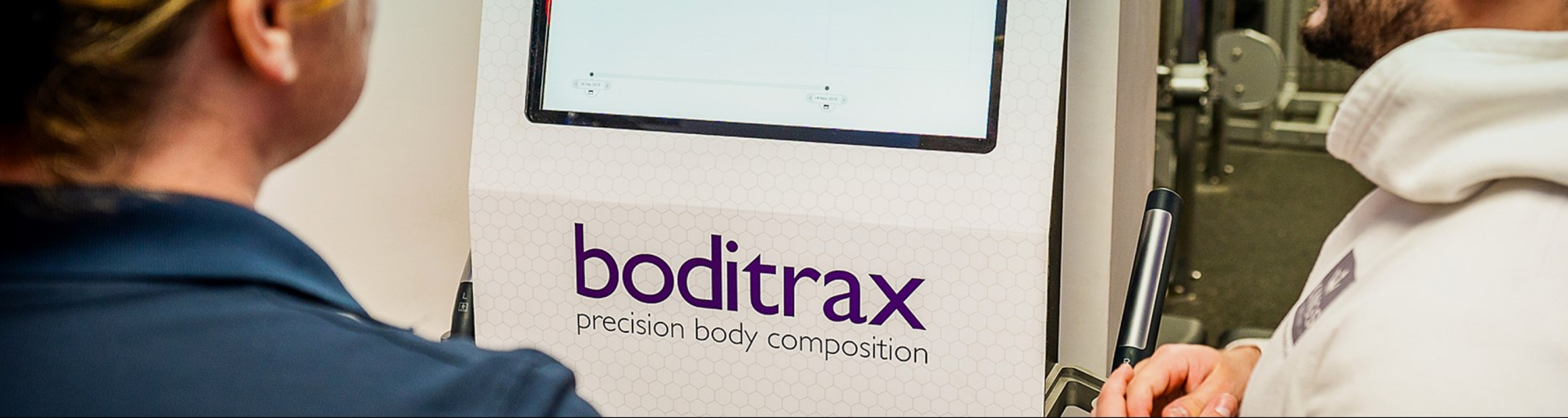 Boditrax Dashboard